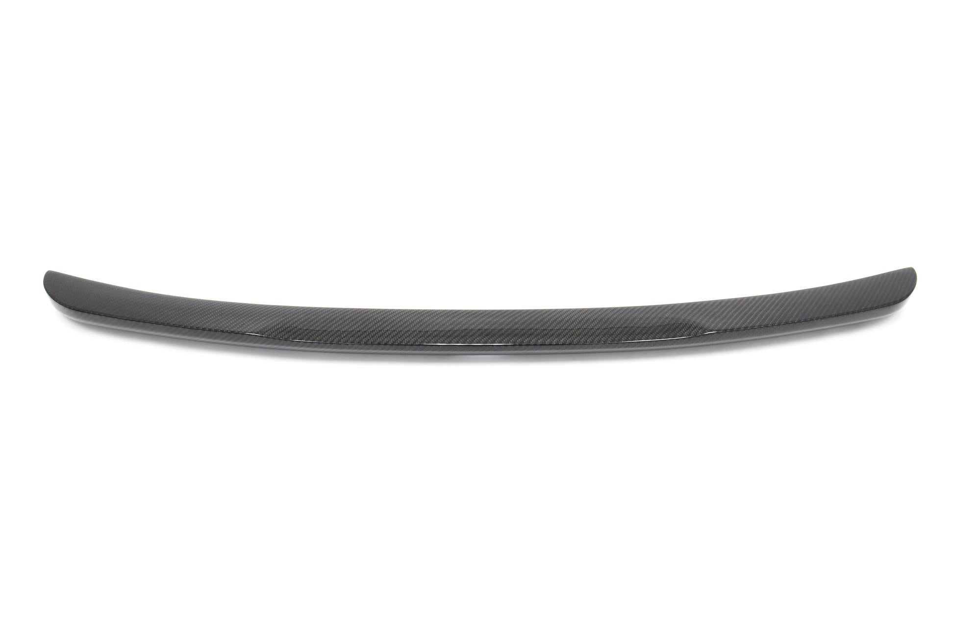 OLM Carbon Fiber OEM Style Low Profile Spoiler - 2015-2021 Subaru WRX / STI - Graveyard Performance