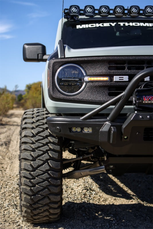 Mickey Thompson Baja Legend MTZ Tire - LT295/60R20 126/123Q - 247926 - Graveyard Performance