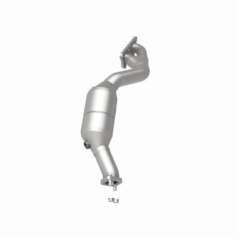 Magnaflow Conv DF 07-10 Audi S6 5.2L Passenger Rear Manifold - Graveyard Performance