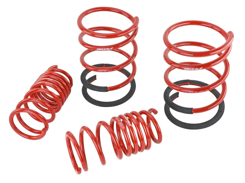 Skunk2 02-04 Acura RSX Lowering Springs (2.25in - 2.00in.) (Set of 4) - Graveyard Performance