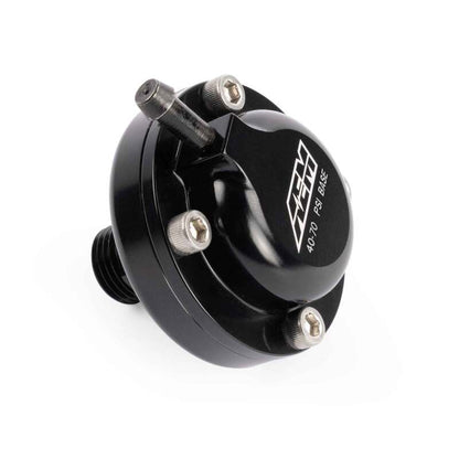 AEM AN6 ORB 40-70psi Fuel Pulse Damper