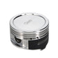 Manley Ford 4.6L Modular V8 Piston Set - 3.572in Bore 1.200in CH, -11.00 CC