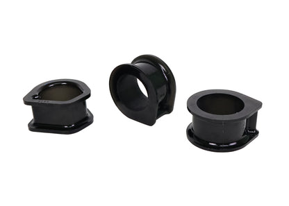 Whiteline 86-93 Toyota Supra Steering Rack & Pinion Mount Bushing Kit - Graveyard Performance