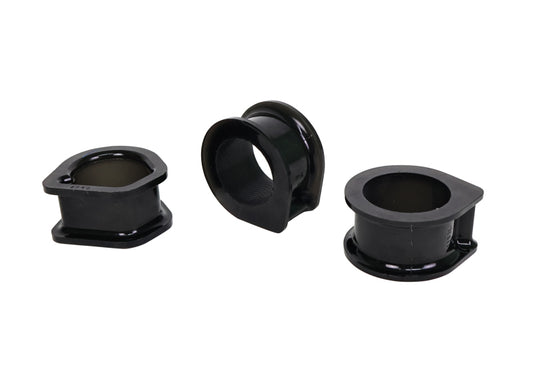 Whiteline 86-93 Toyota Supra Steering Rack & Pinion Mount Bushing Kit - Graveyard Performance