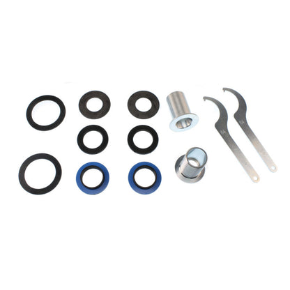 Bilstein B14 2010 Volkswagen Golf Base Front and Rear Performance Suspension System - Graveyard Performance