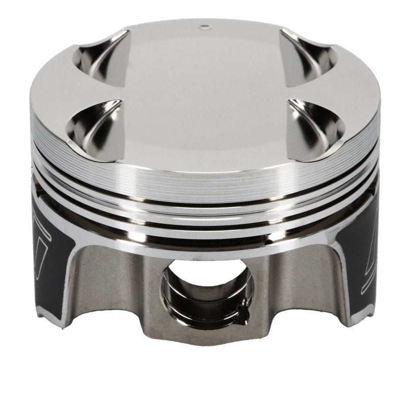 Wiseco Mitsu 4G64 w/4G63 Heads 10.5:1 E85 Piston Shelf Stock Kit - Graveyard Performance