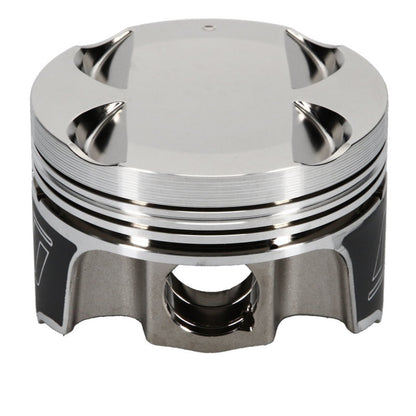 Wiseco Mitsu 4G64 w/4G63 Heads 10.5:1 E85 Piston Shelf Stock Kit - Graveyard Performance