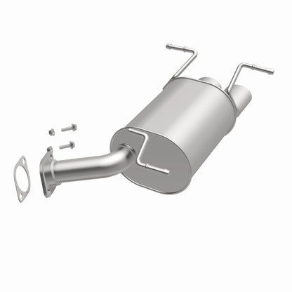 BRE Exhaust 03-04 G35 3.5L Muffler Kit - Graveyard Performance