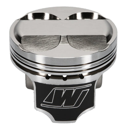 Wiseco Acura 4v DOME +5cc STRUTTED 82.0MM Piston Shelf Stock Kit - Graveyard Performance