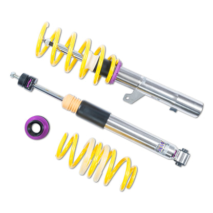 KW Coilover Kit V3 Volkswagen Golf VII R w/o DCC - Graveyard Performance