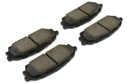 FactionFab F-Spec Rear Brake Pads Subaru WRX 2003-2005 - Graveyard Performance