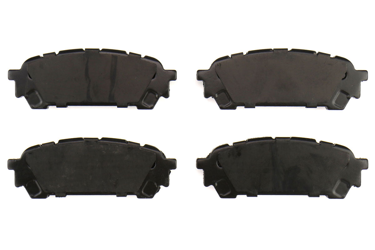 FactionFab F-Spec Rear Brake Pads Subaru WRX 2003-2005 - Graveyard Performance