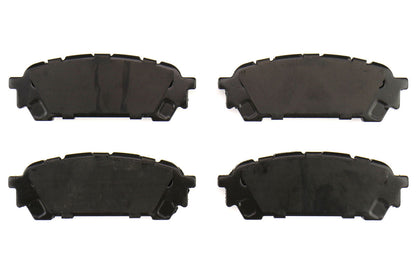 FactionFab F-Spec Rear Brake Pads Subaru WRX 2003-2005 - Graveyard Performance