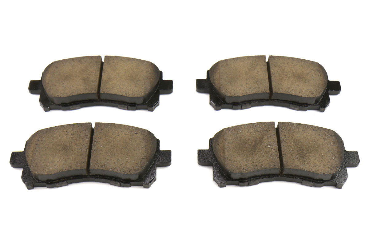 FactionFab F-Spec Front Brake Pads Subaru WRX 2002-2003 - Graveyard Performance
