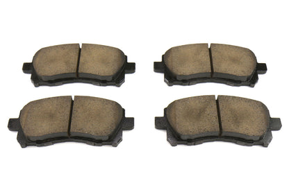 FactionFab F-Spec Front Brake Pads Subaru WRX 2002-2003 - Graveyard Performance
