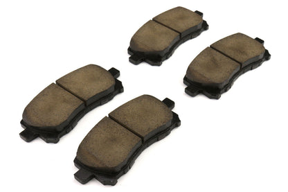 FactionFab F-Spec Front Brake Pads Subaru WRX 2002-2003 - Graveyard Performance
