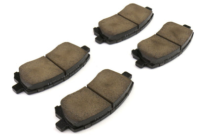 FactionFab F-Spec Front Brake Pads Subaru WRX 2002-2003 - Graveyard Performance