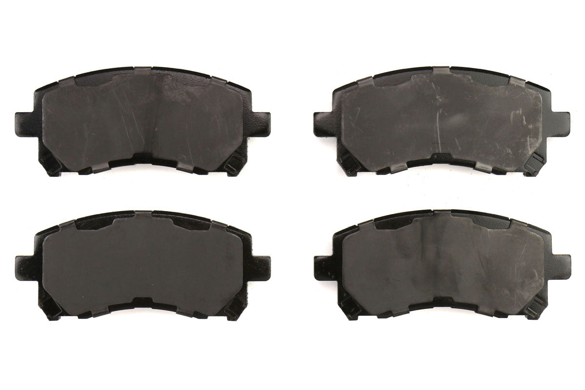 FactionFab F-Spec Front Brake Pads Subaru WRX 2002-2003 - Graveyard Performance