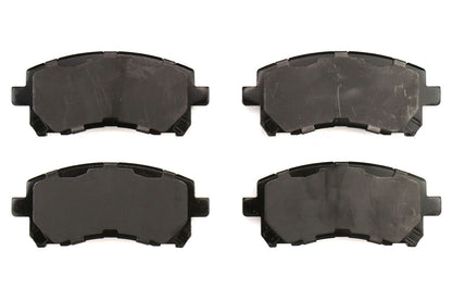 FactionFab F-Spec Front Brake Pads Subaru WRX 2002-2003 - Graveyard Performance