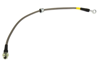 FactionFab Rear Stainless Steel Brake Lines Subaru STI 2004-2007 - Graveyard Performance