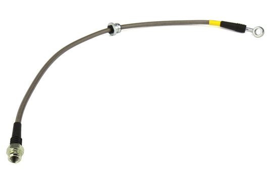 FactionFab Rear Stainless Steel Brake Lines Subaru STI 2004-2007 - Graveyard Performance