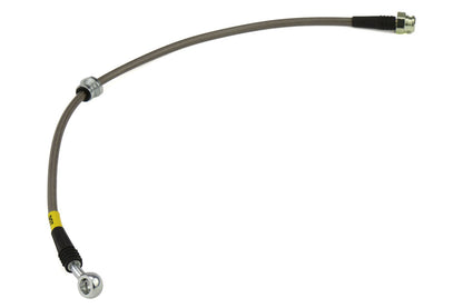 FactionFab Rear Stainless Steel Brake Lines Subaru STI 2004-2007 - Graveyard Performance