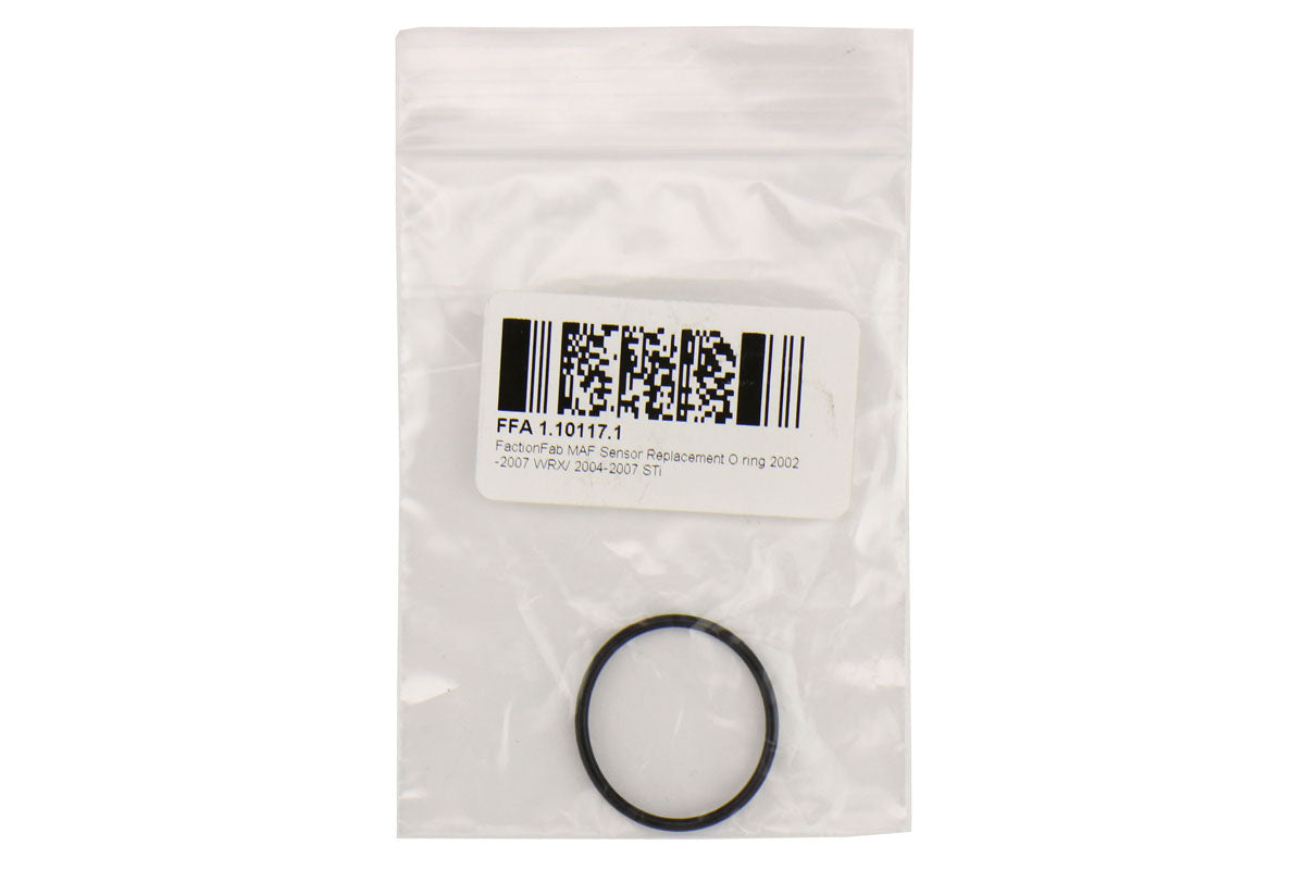 FactionFab MAF Sensor Replacement O ring 2002-2007 WRX / 2004-2007 STI - Graveyard Performance
