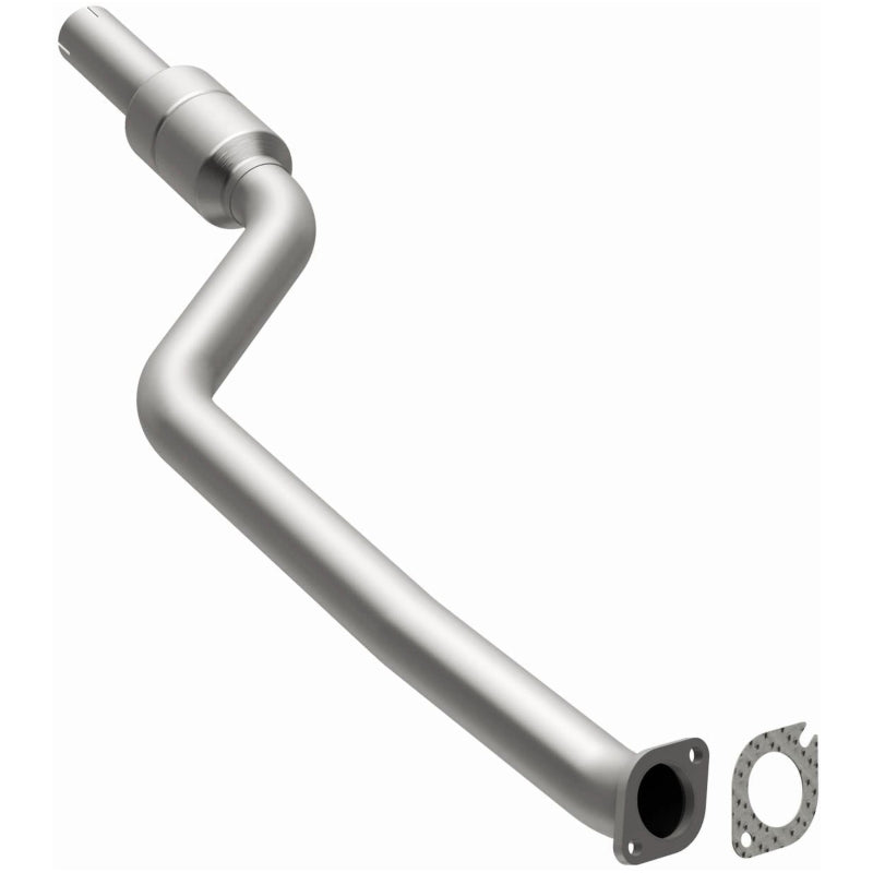Magnaflow 2010 BMW 335i xDrive 3.0L Direct Fit Converter - Graveyard Performance