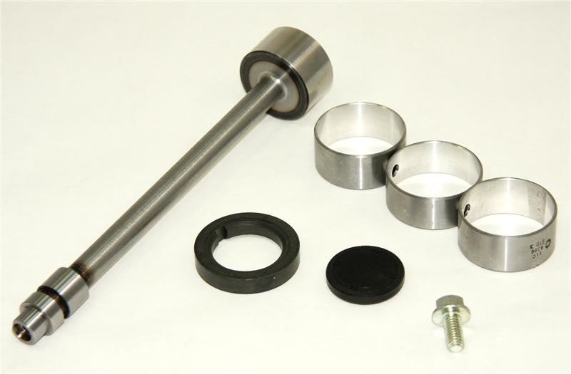 GSC P-D Mitsubishi Evo 4-9 4G63 Race Balance Shaft - Graveyard Performance