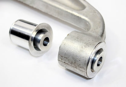 SPL Parts 03-08 Nissan 350Z (Z33) Rear Upper Arm Monoball Bushings - Graveyard Performance