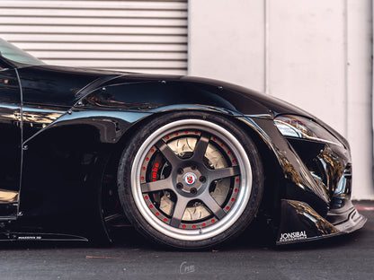 Street Hunter USA Supra Full Kit (In FRP)