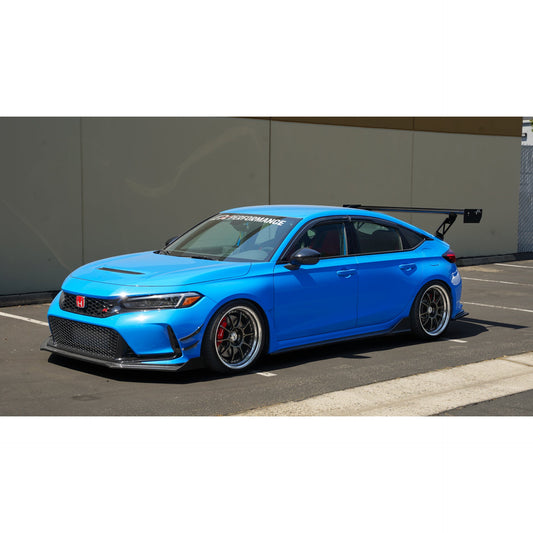 APR Performance Honda FL5 Civic Type R GT250 Carbon Fiber Adjustable Wing 67" 2023 - Current