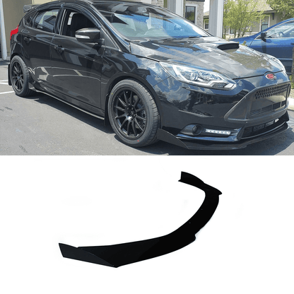 2011-2017 Ford Focus ST V2 Splitter