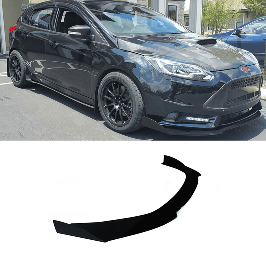 2011-2017 Ford Focus ST V2 Splitter