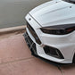 Ford Focus RS (2016-2018) Front Splitter V1 - FSPE