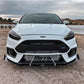 Ford Focus RS (2016-2018) Front Splitter V1 - FSPE