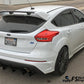 Ford Focus RS (2016-2018) Rear Diffuser V1 - FSPE