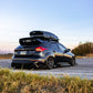 Ford Focus RS (2016-2018) Rear Diffuser V1 - FSPE