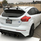 Ford Focus RS (2016-2018) Rear Diffuser V1 - FSPE