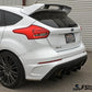 Ford Focus RS (2016-2018) Rear Diffuser V1 - FSPE