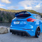 Ford Focus RS (2016-2018) Rear Diffuser V1 - FSPE
