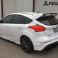 Ford Focus RS (2016-2018) Rear Diffuser V1 - FSPE
