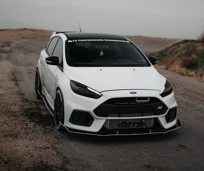 Ford Focus RS (2016-2018) Side Skirts V2 - FSPE