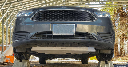 Ford Focus SE (2011-2018) SKID PLATE / UNDER TRAY :) - Graveyard Performance