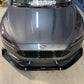 Ford Focus SE (2015-2018) Front Splitter V1 - FSPE