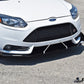 Ford Focus ST (2011-2014) Front Splitter V1 - FSPE
