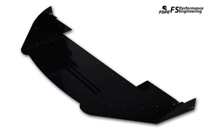 Ford Focus ST (2011-2014) Front Splitter V1 - FSPE