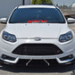 Ford Focus ST (2011-2014) Front Splitter V1 - FSPE