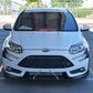 Ford Focus ST (2011-2014) Front Splitter V1 - FSPE