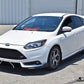 Ford Focus ST (2011-2014) Front Splitter V1 - FSPE